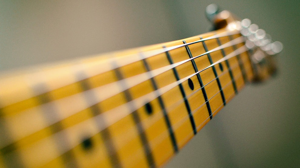 guitar improvisation