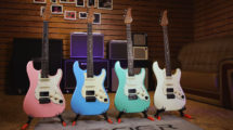 mooer gtrs
