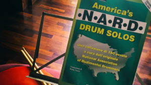 America’s NARD Drum Solos