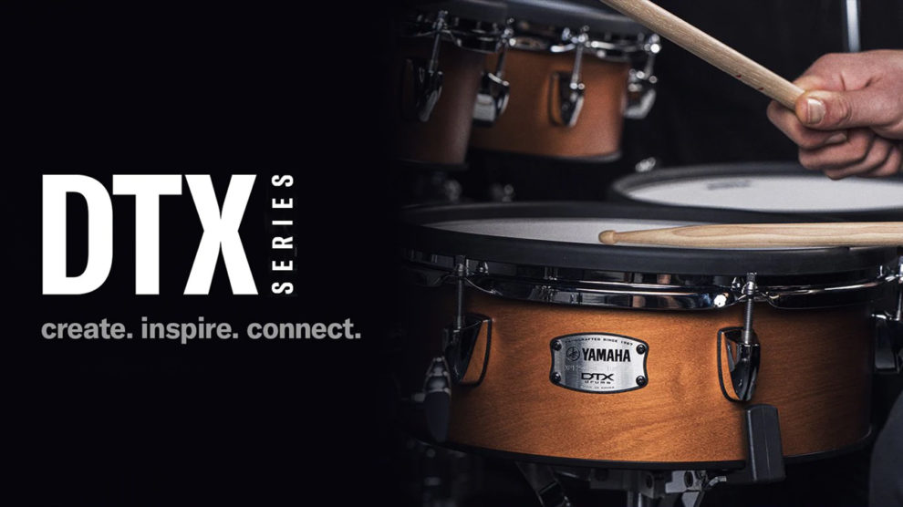 yamaha DTX