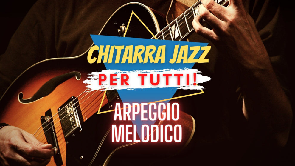 chitarra jazz