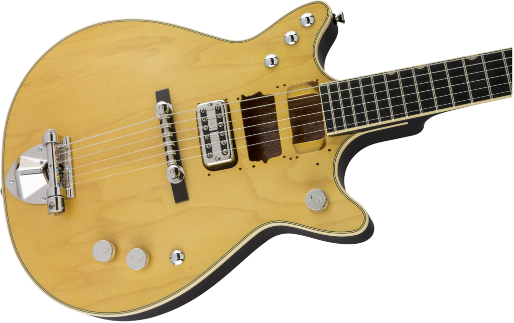 G6131-MY Malcolm Young Signature Jet