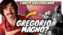 La nascita del canto Gregoriano