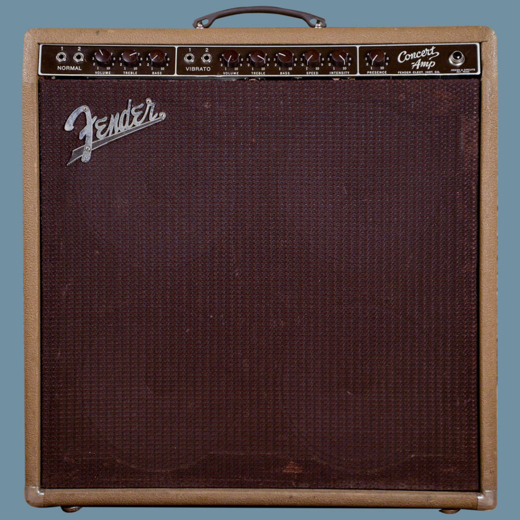 Fender Tremolux