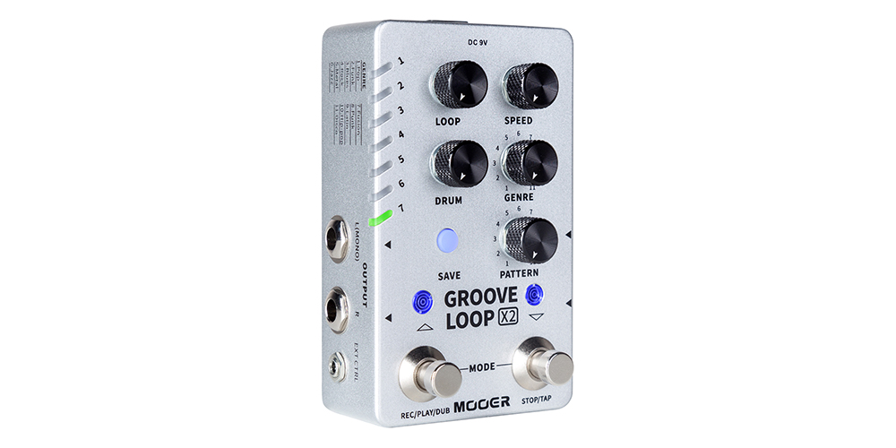 Groove Loop X2
