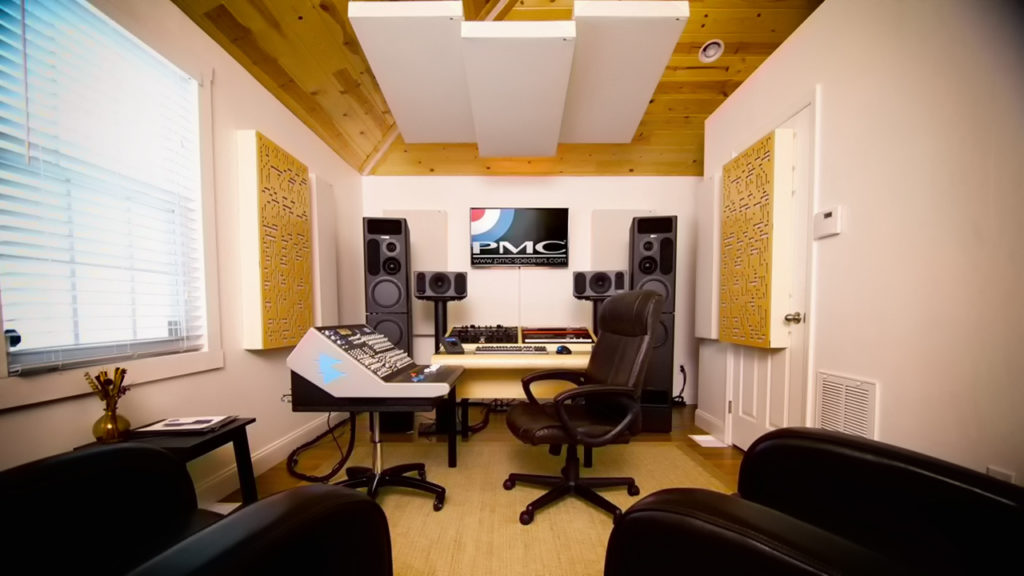 Il trattamento acustico per la tua regia e Home Studio - Musicoff Community
