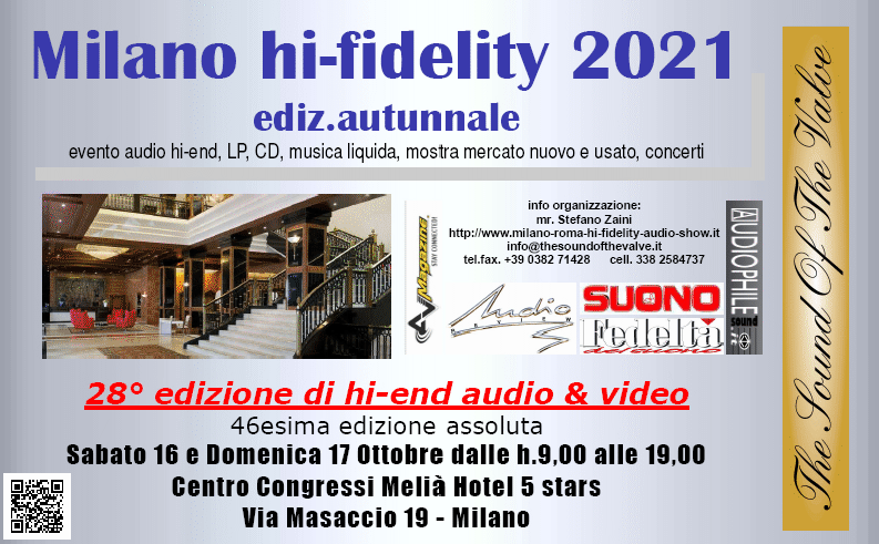 Milano hi-fidelity