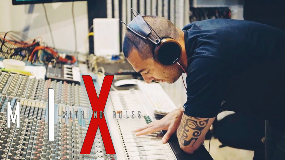 mix with no rules corsi