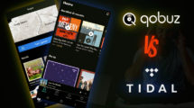 qobuz vs tidal