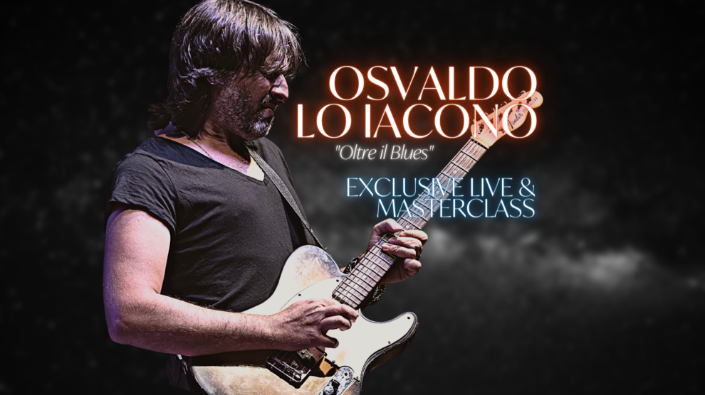 osvaldo lo iacono masterclass
