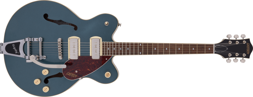 G2622T-P90 Streamliner™ Center Block Double-Cut P90/Bigsby
