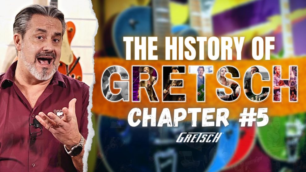 gretsch beatles