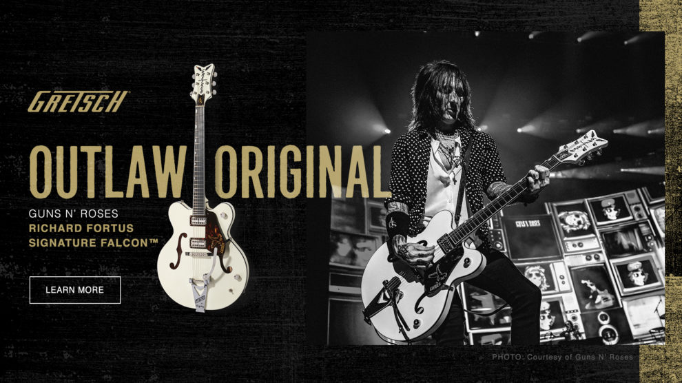 Gretsch Richard Fortus