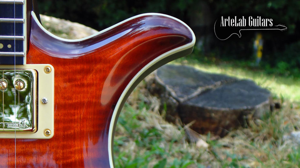 artelab guitars