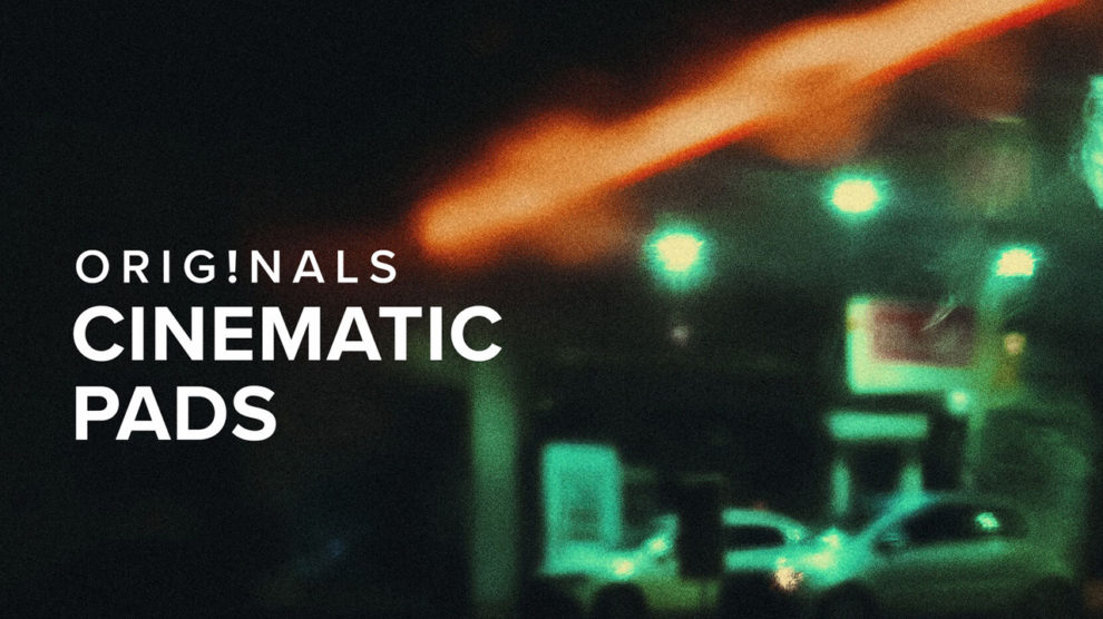 cinematic pads