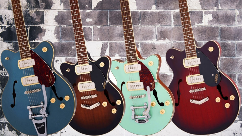 gretsch streamliner p90