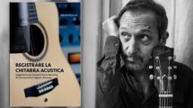 registrare chitarra acustica bazzani