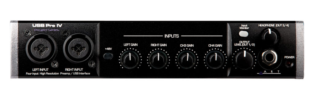 ART USB Pre IV