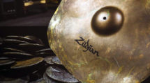 zildjian raw crashes