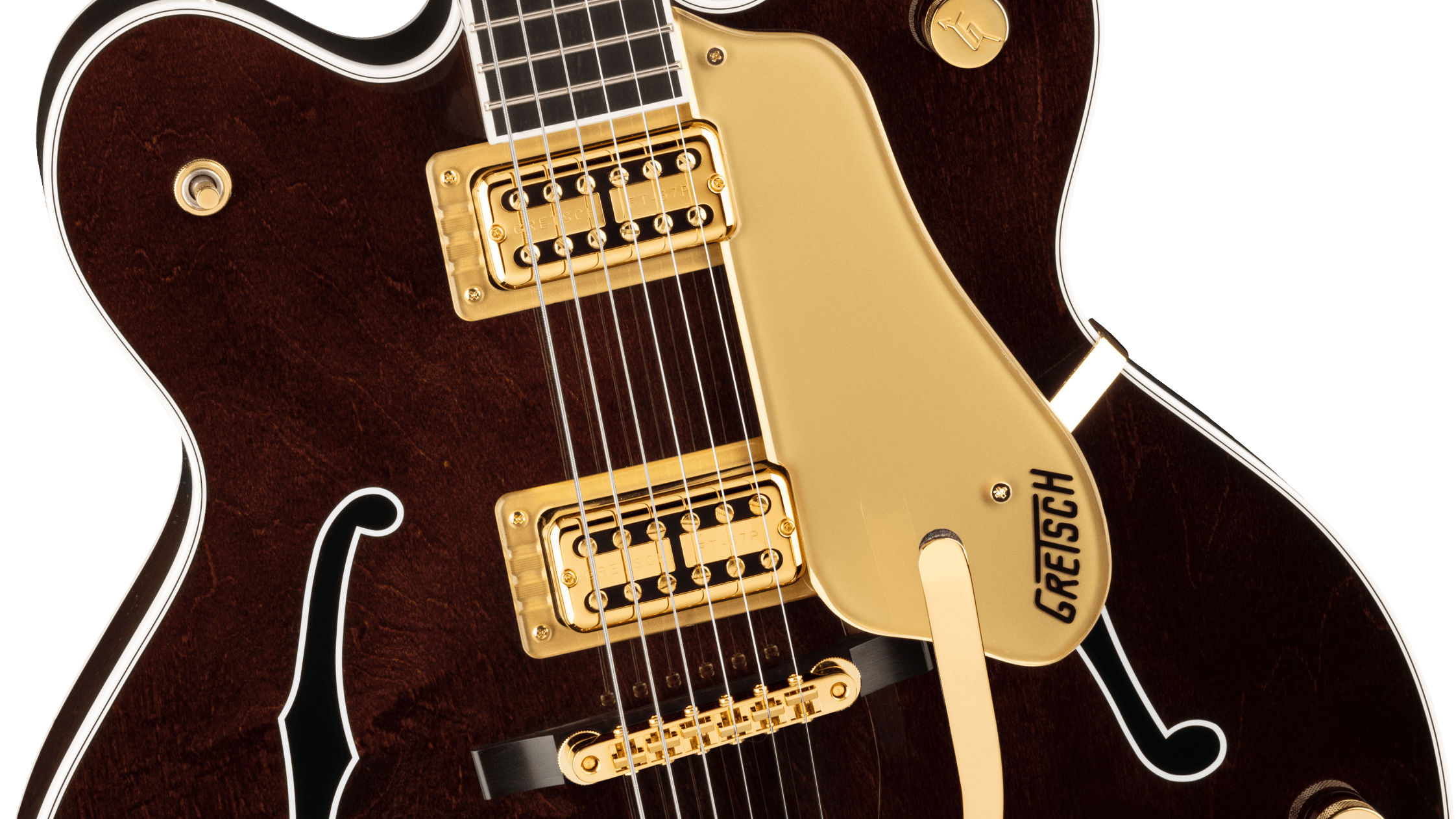Gretsch G6122TG PLAYERS EDITION COUNTRY GENTLEMAN