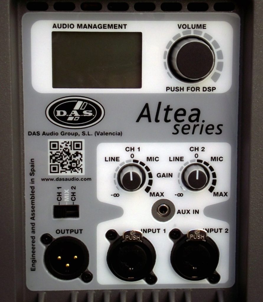 DAS Audio Altea 712A