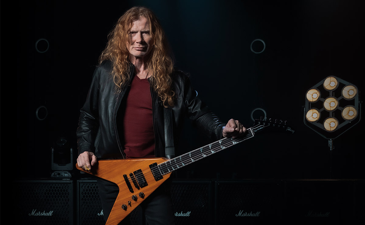 Gibson Mustaine