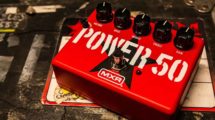 tom morello mxr power 50