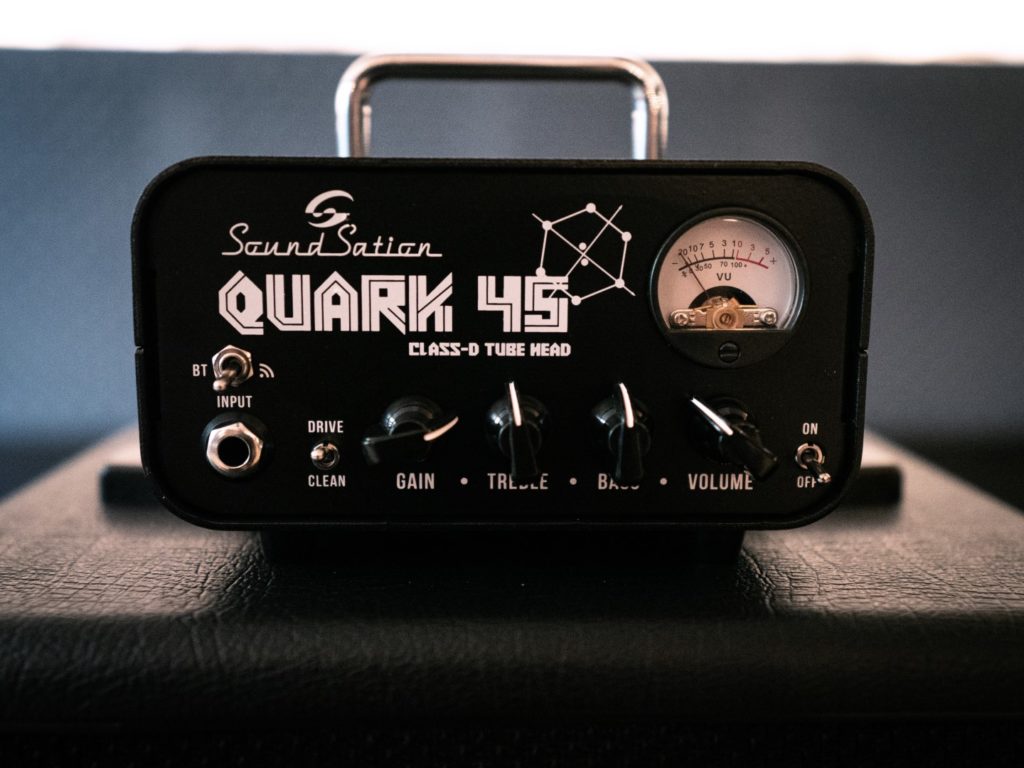 Soundsation Quark 45
