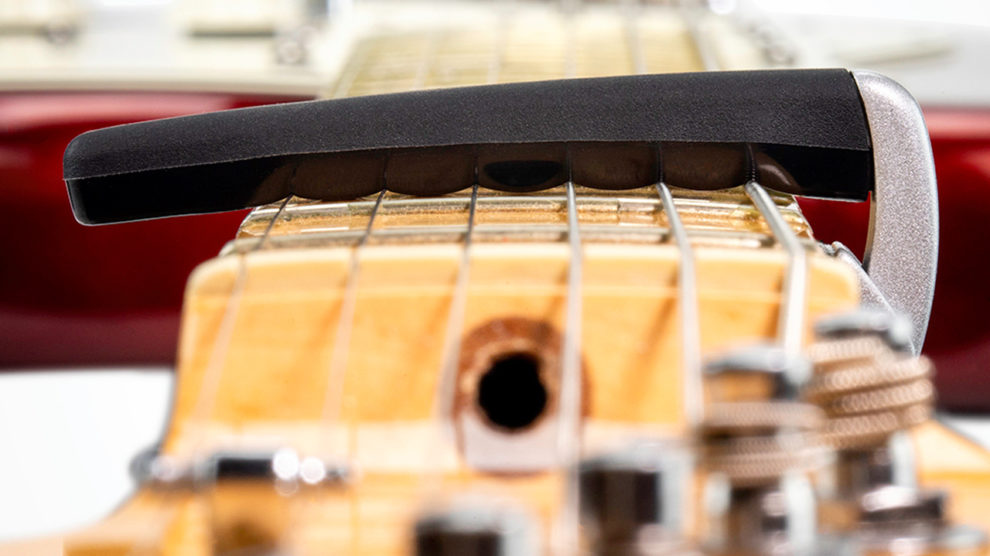 daddario pro plus capo