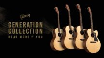 gibson generation collection