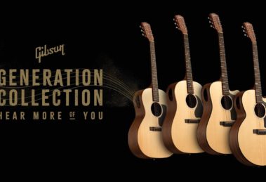 gibson generation collection
