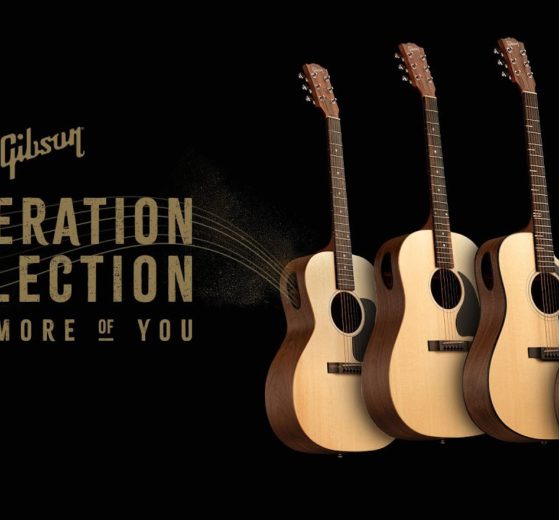 gibson generation collection