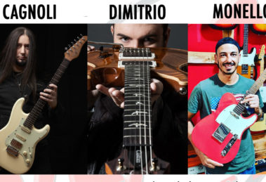 monello guitar tour