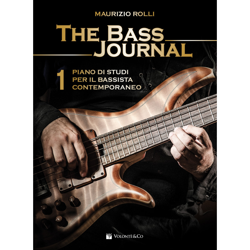 he Bass Journal Vol. 1