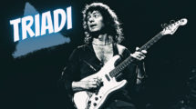 triadi deep purple