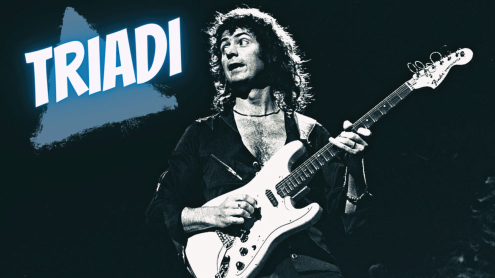 triadi deep purple