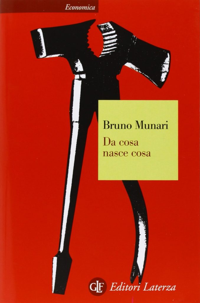Bruno Munari da cosa nasce cosa