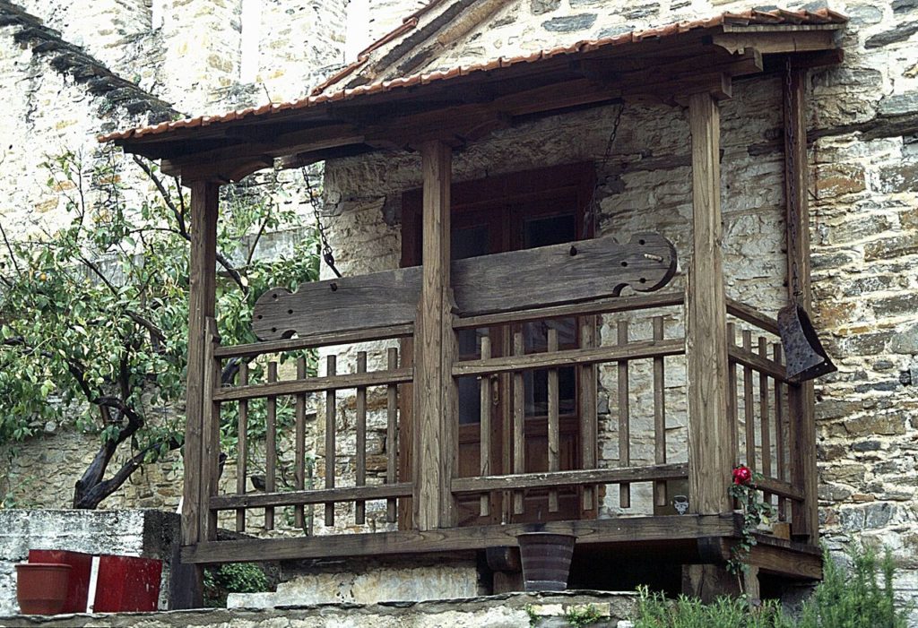 Il Simandro del Monte Athos
