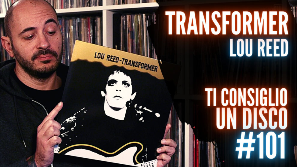 transformer lou reed