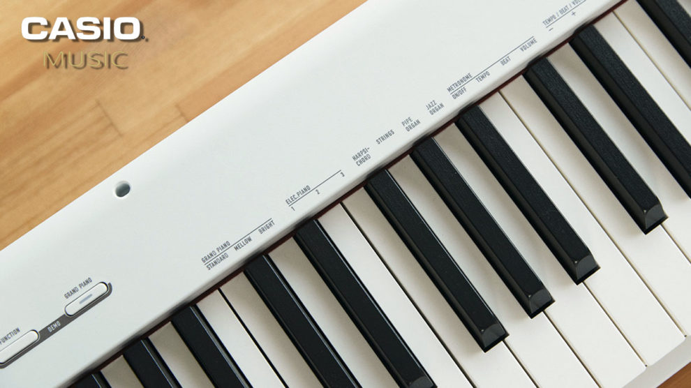 casio nuovi cdp-S