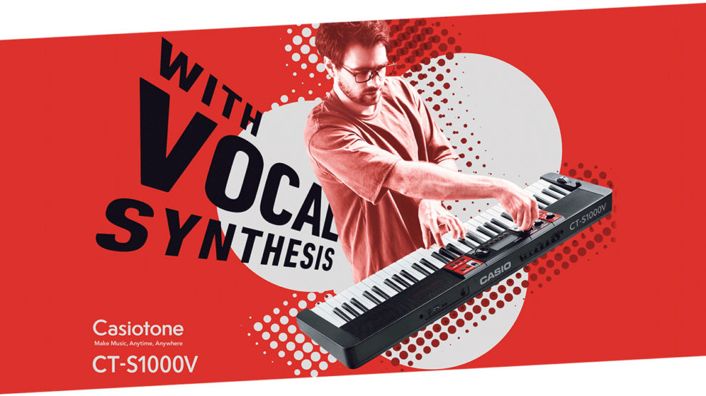 casiotone ct-s1000v