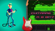 chitarre bitcrusher