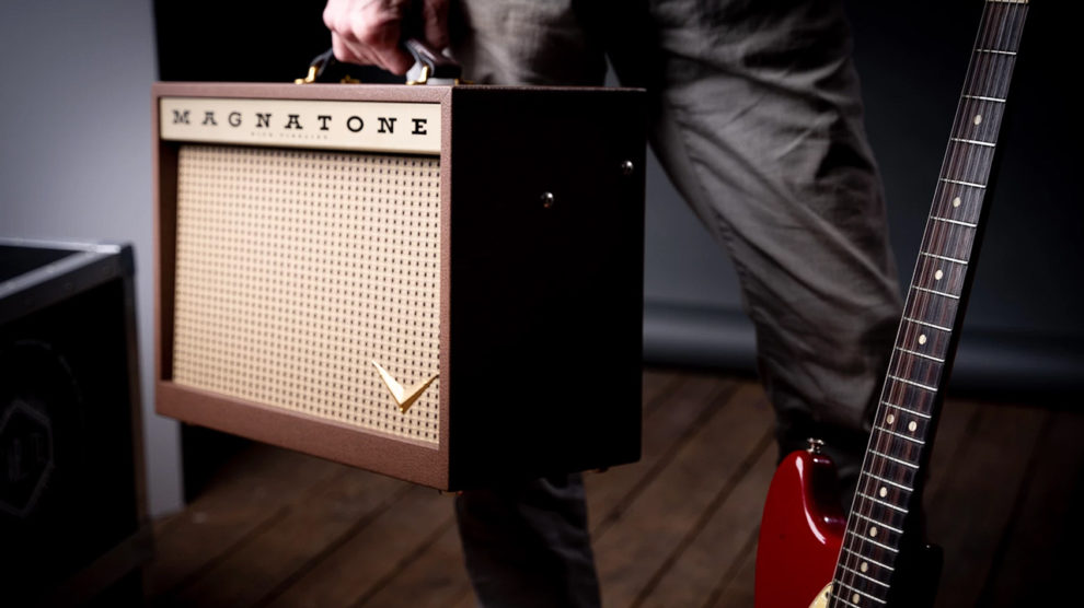 magnatone starlite