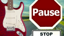 pausa musicale