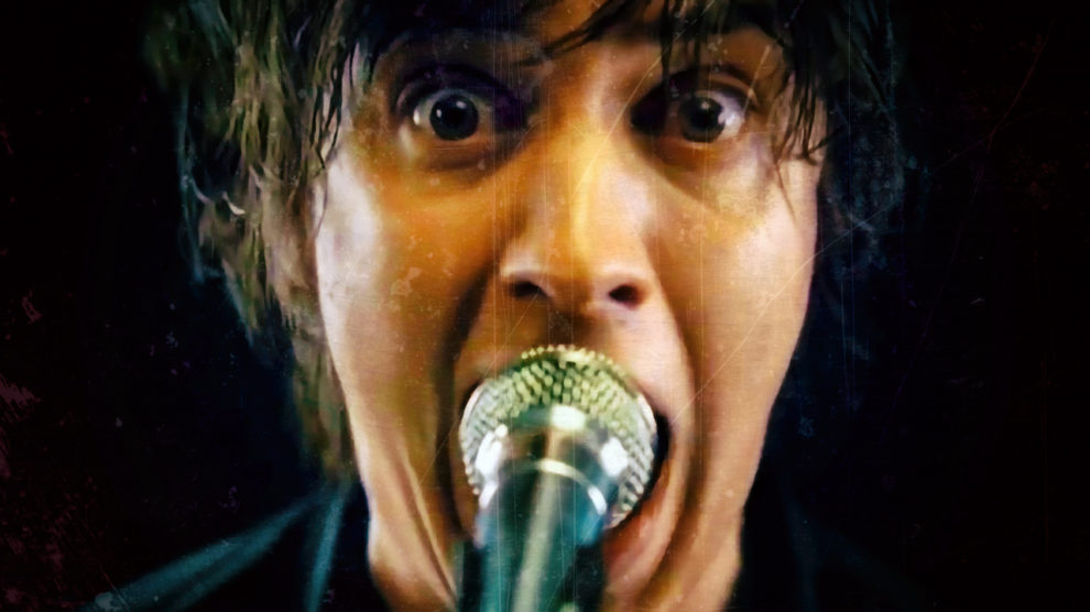 the strokes