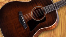 taylor AD27e Flametop
