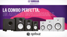 yamaha qobuz