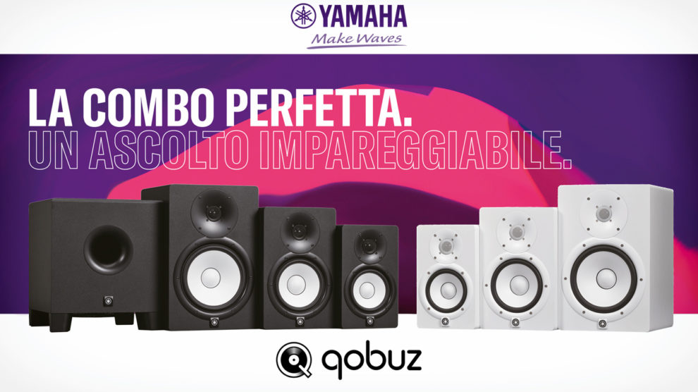 yamaha qobuz