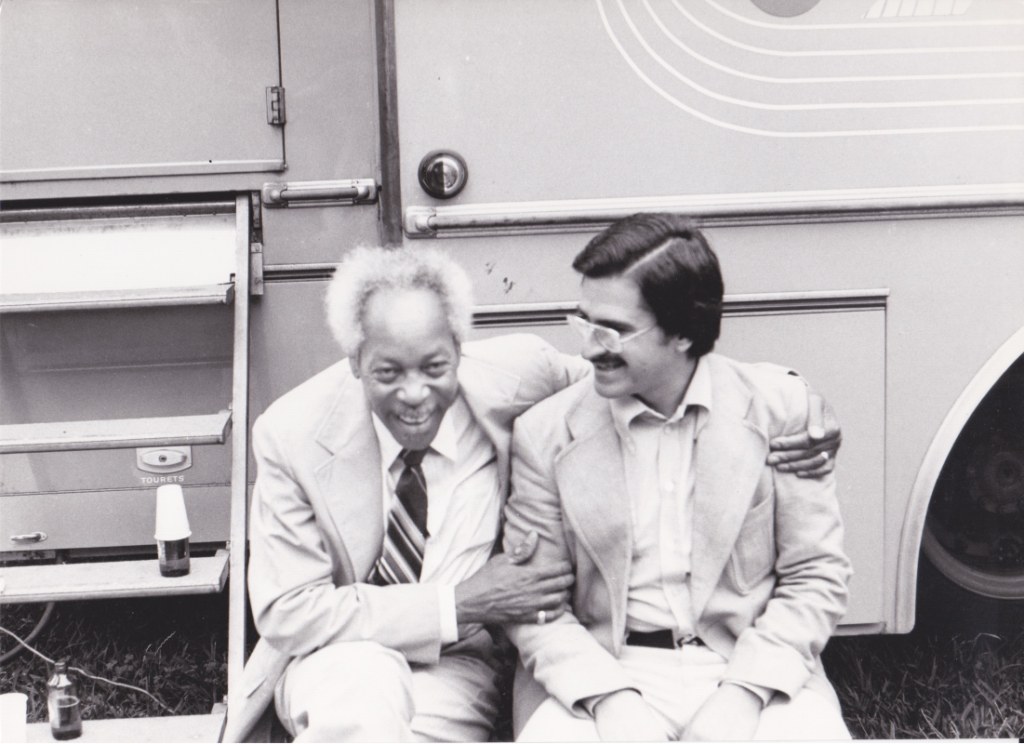 1979 - Nizza - E. Pieranunzi con S. Stitt