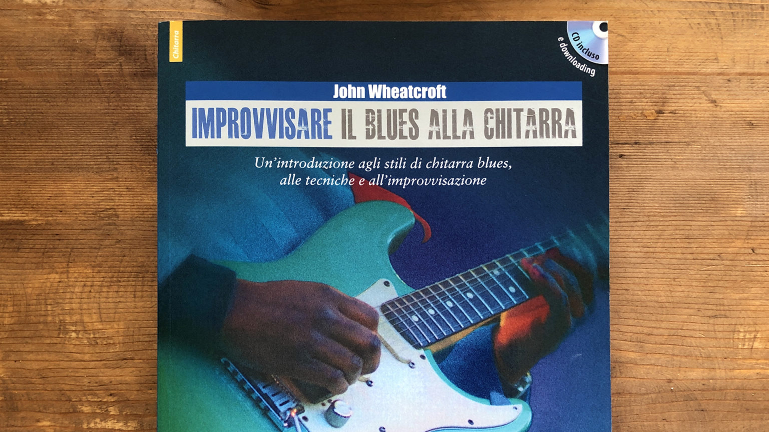 Libro 'Improvvisare Il Blues Al Piano' Con CD-ROM - Guida Pratica Per Musicisti - Foto 4